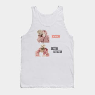 LetConst Tank Top